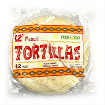 선인 밀또띠아 12인치 [97gx12매], 97g, 1개