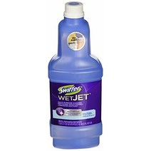 Swiffer Pgc23679 - Wetjet 시스템 청소 솔루션 리필 42.2Oz Swiffer Pgc23679 - Wetjetシステムクリーニング・ソリューションリフィル、42.2