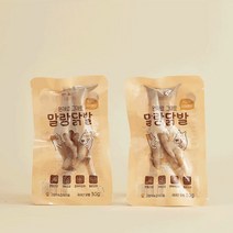 도그퓨어 강아지 자연식 특식 말랑닭발, 닭발, 30g, 1개