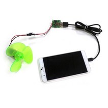 발전기대여 중고발전기 아파트태양광설치 USB 5V 미니 휴대용 소형 풍력 발전기 세트 터빈 모터 비상 전화, 01 As Show