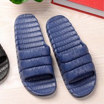 EAV 충격흡수 빠른건조 사무실 슬리퍼 모텔실내화 선생님실내화 예쁜거실화 실내슬리퍼 인테리용품 손님용, 네이비 260