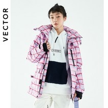 스키미들러 스키복 미들웨어벡터-스키 재킷 팬츠 스노우보드 코트 바지 남성 여성용 겨울 따뜻한 바람막