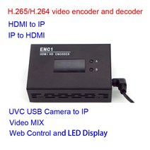 h.265h.264 비디오 인코더 및 디코더 hdmi to ip 및 ip to hdmi 및 usb to ip