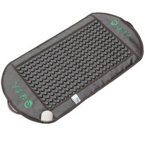 옥헬스 케어 매트리스 가열 토르말린 크기 50x95cm, 02 Style 1_01 영국