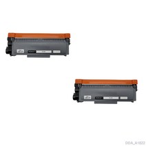 [MOA 재생토너] 브라더 MFC-L2700D 검정 2개(TN2380), 2개