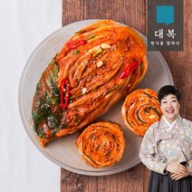 [대복] 대복 포기김치 10kg, 1개