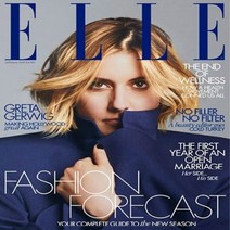 (주)월드매거진 Elle Uk 2020년2월호
