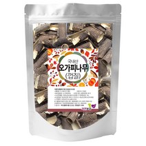 자연보감 국산 오가피 나무 껍질, 1개, 1kg