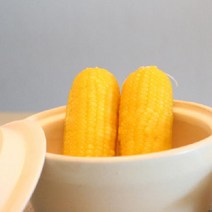새참찰옥수수 무첨가 30개 찐 삶은 냉동 찰 옥수수, 노랑찰