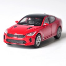 1/38 기아 스팅어 미니카 (212P77143), 레드