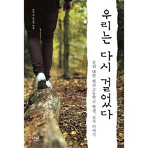 우리는 다시 걸었다 : 공립 대안 현천고등학교 학생 교사 이야기, 현천 책 편집부 편, 단비