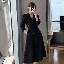 봄 가을 정장 하객원피스 피로연 상견례 오피스룩 럭셔리 아나운서룩 프렌치 긴팔 셔츠 슬림 빅사이즈 XXL
