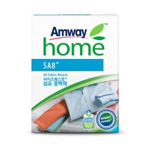 암웨이 바이오 퀘스트 섬유 표백제 1kg, 상세페이지 참조, 표백제 1Kg x 1개, 상세페이지 참조