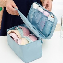 시크릿파우치 여행용 화장품 생리대파우치