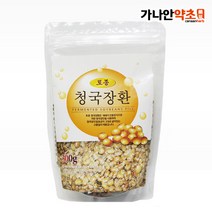 단비식품 청국장환 300g