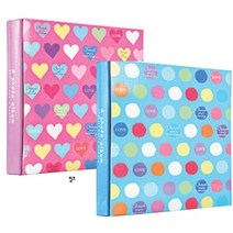 위dkai_꿈 양장 앨범 흑지 30매 사진집 접착 수납 포토정리 보관 접착식 사진첩♥yum, ♥yum블루