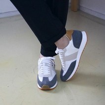 슬랙스 캐주얼 정장운동화 심플 남자 스니커즈