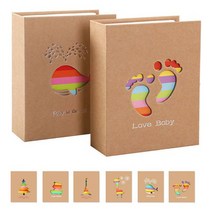 5-7in 앨범 콜렉트북 포켓식 미니 커플 기념 대용량 커플 졸업식 여행 북 초음파 포토 대용량 사진, 쿠팡 5in 200장_타워