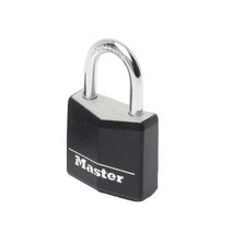 마스터락 고강도 좌물쇠 9140, 1개