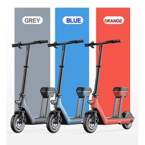 전동킥보드 성인용 접이식 전동스쿠터 휴대용 경량형 출퇴근용 대리운전 배달용 스포츠형 충전식 전동 전기 자전거 킥보드 스쿠터, 레드, 고급형 36V (30-40km)