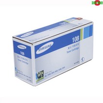 (JM88D977) MLT-D108S 삼성 ML 검정 1640 정품토너, 1, 본상품선택, 본상품선택