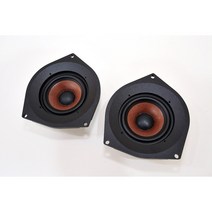 벤츠 카오디오 스피커 PHASS PE88P 부산 장착