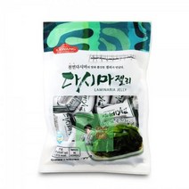여름상회 280g_다시마젤리_일광 DE37, 상세페이지 참조