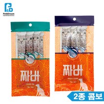 성장기 장에좋은 고양이 유산균 간식 2종 반려묘용 켓, 상세페이지 참조