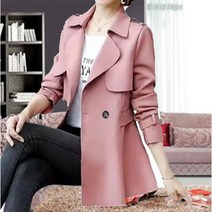여성 트렌치 정장 자켓 F4W