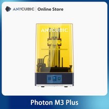 ANYCUBIC포톤 모노 X 6K 8K M3 프리미엄 3D 프린터 UV 레진 프린팅 워시 amp 큐어 머신 SLA LCD 3d 프린트, GERMANY+Photon M3 Plus