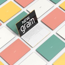 LG 2021/22년형 그램 노트북케이스 90P/95P 14/15/16/17, 핑크