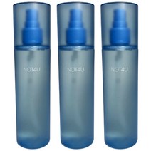 1+1+1 낫포유 클리어 여드름 등드름 가드름 바디미스트 200ml, 1+1+1 낫포유 클리어 바디미스트