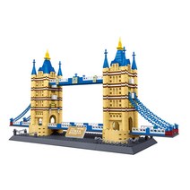 [국내당일발송] L사호환블럭-타워브릿지 (5215), L사호환블럭:타워브릿지 (5215)