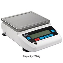 계근대 실험실 규모. 01g 정밀 전자 저울 산업 배송 무게 계산 규모 과학 규모 보석 규모 rang2-5kg, 01 2000g 0.01g_05 JP