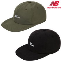 뉴발란스 모자 패널 레터 볼 캡 NBGD9S0104-79 19