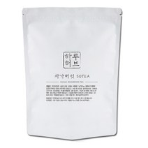 하루허브 차가버섯차 대용량 삼각티백 50T, 1g, 50개입