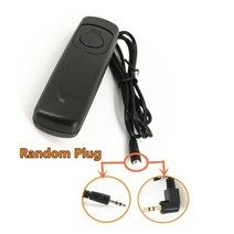 셔터 릴리즈 동조기 카메라리모컨 canon nikon sony fujifilm olympus pansonic 교체 rs-60e3 rs-80n3 mc-dc2 mc-30 케이블, RR100