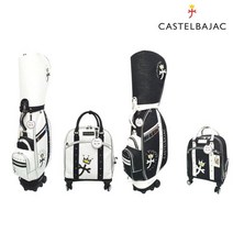 까스텔바작 BWOM_GD701 여성용 골프백 세트, 단품