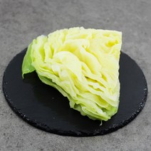 채선 간편 손질야채 쌈채소 데친 양배추, 1팩, 500g