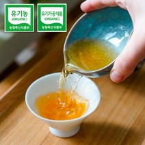 국산 유기농 볶은 작두콩차 무농약 비염에 좋은 차 아기 저온로스팅, 국산 유기농 작두콩차 50g