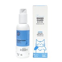 멍냥이랑 링거가드 마시는 영양수액제 100ml, 6개