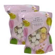 예향 당채워 한입방울떡1kg X 2봉 아이스포장무료
