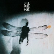 [LP] Togawa Jun (토가와 준) - 타마히메 [투명 레드 컬러 LP] : 데뷔 40주년 기념반