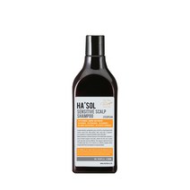 헤솔 센스티브 스캘프샴푸 300g / 민감성두피 두피진정 두피케어, 1개