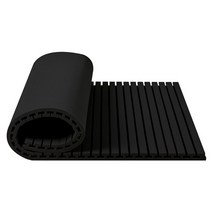 룸어쿠스틱 흡음재 흡음판 음향 인테리어 실내 방음판 방음재, W.블랙 난연 100x200cm(고밀도)