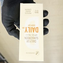 데일리 유브이 선크림 50ml x 1개, 단품, 단품