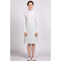 우레탄 H형 앞치마 스프라이트 방수 소, 오렌지반투명