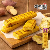 아임닭 닭가슴살 그릴바 고구마 6/15/30/50팩, 30팩