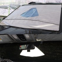 JB 성에방지커버 햇빛가리개겸용 티구안 일반형, 고급형블랙박스_와이퍼