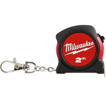 쇼핑오션밀워키-키체인 미니줄자 48-22-5507 2M (1EA) 측정줄자 작업용줄자 사무용줄자 심플줄자 디자인줄자+dhtustyvld, 해피상품